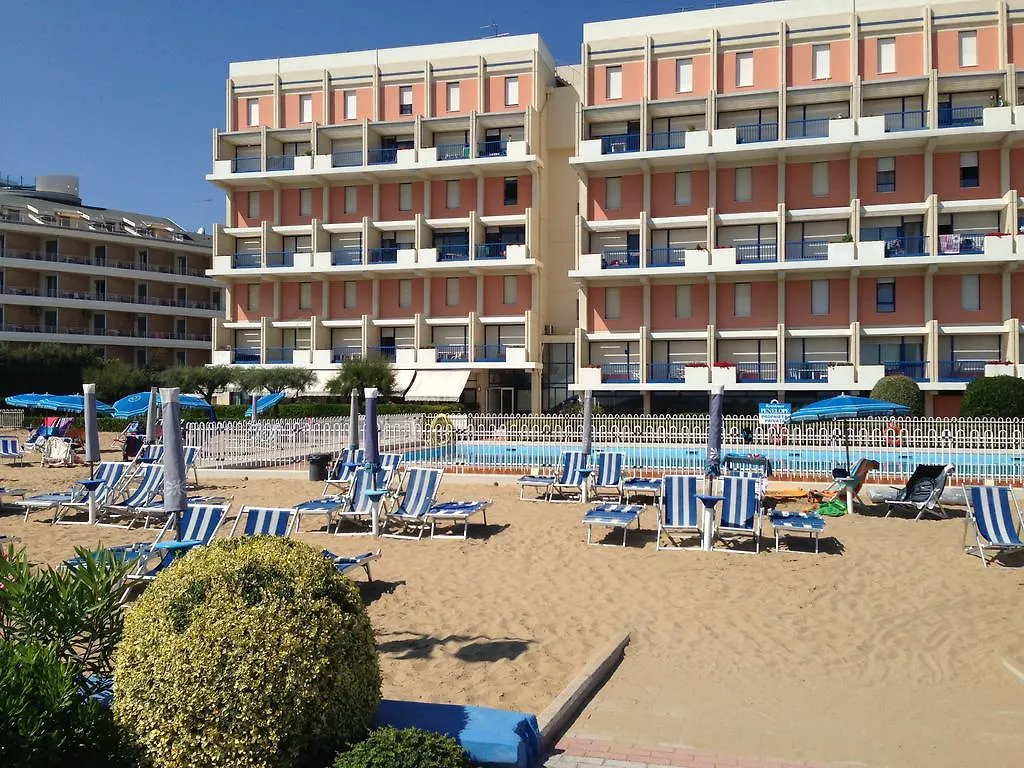 RESIDENCE PENELOPE - WALTERIGATO Apartments SOLO PER FAMIGLIE Lido di Jesolo